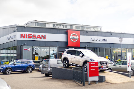 NISSAN Grimmen - KIA Grimmen - SUBARU Grimmen - Auto-Center Grimmen GmbH & Co. Fahrzeughandel KG