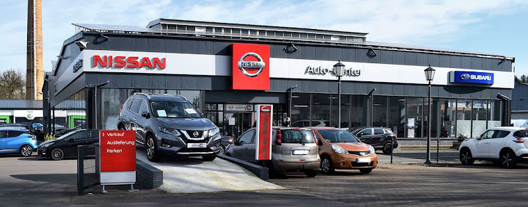 NISSAN Grimmen - KIA Grimmen - SUBARU Grimmen - Auto-Center Grimmen GmbH & Co. Fahrzeughandel KG