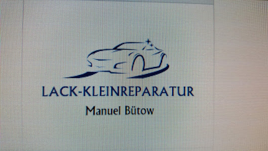 Lackkleinreparatur Manuel Bütow