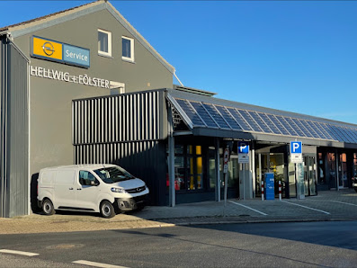 Autohaus Hellwig + Fölster GmbH