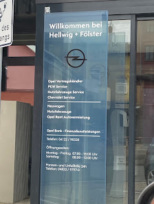 Autohaus Hellwig + Fölster GmbH