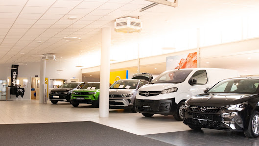Autohaus Hellwig + Fölster GmbH