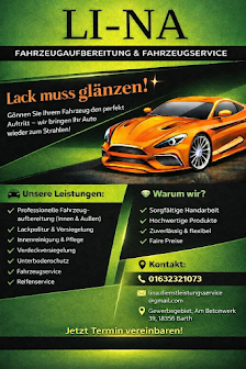 LI-NA Fahrzeugaufbereitung & Fahrzeugservice