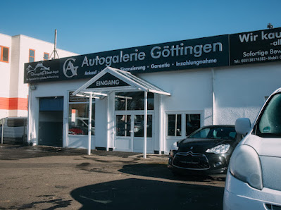 Autogalerie Göttingen | Meisterwerkstatt | Auto an und Verkauf | Gebrauchtwagenhändler