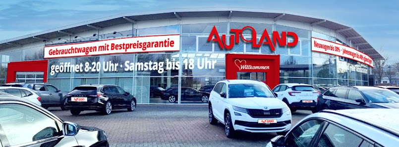 Autoland Niederlassung Göttingen