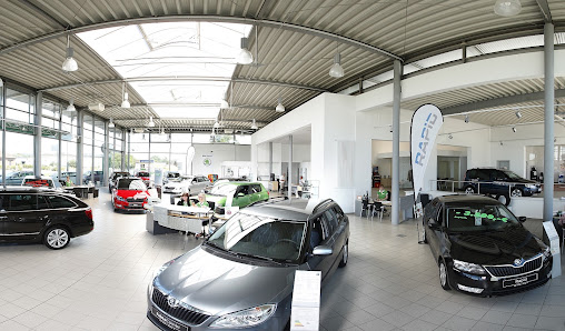 Škoda Automarkt Göttingen GmbH