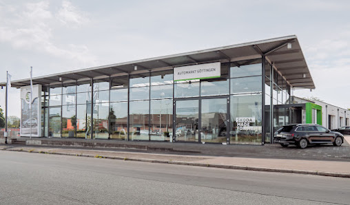 Škoda Automarkt Göttingen GmbH
