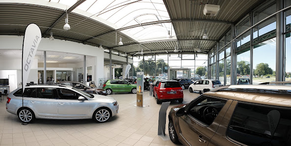 Škoda Automarkt Göttingen GmbH