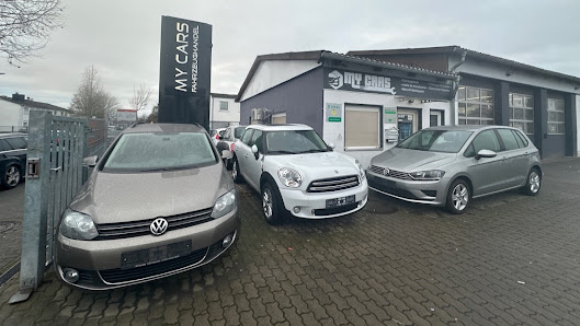 MyCars Göttingen Ankaufstation direktverkauf PKW & LKW Handel Transport Reifenservice KFZ- Service