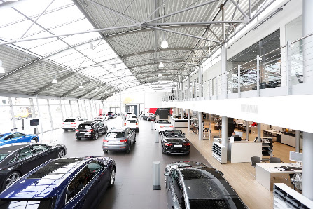 Audi Zentrum Göttingen GmbH
