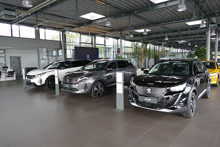 Automobile Peter GmbH - Opel & Peugeot