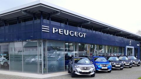 Automobile Peter GmbH - Opel & Peugeot