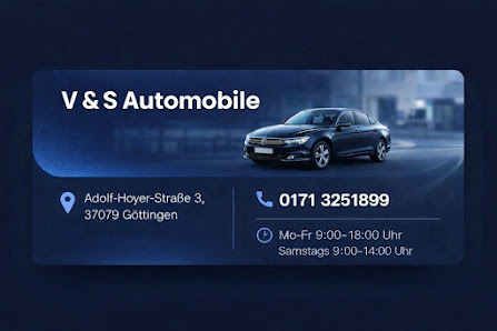 V & S Automobile