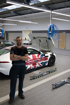 Jaguar & Land Rover Werkstatt