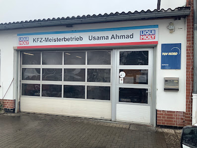 KFZ Meisterbetrieb Usama Ahmad
