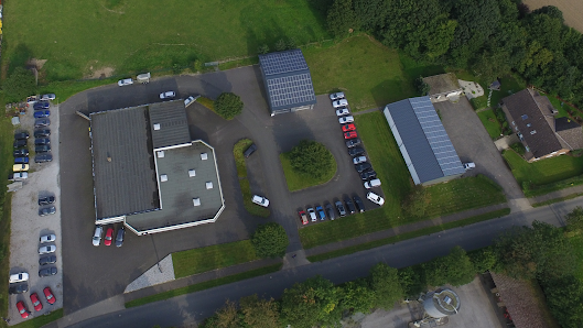 Autohaus Hans-Jürgen Steinhagen GmbH