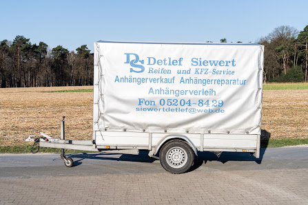 Siewert Reifen-& Kfz-Service GmbH
