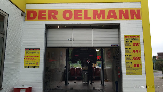 DER OELMANN