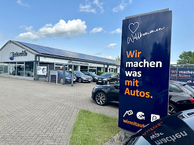 Autohaus p.automobile Salzgitter – Wir machen was mit Autos.