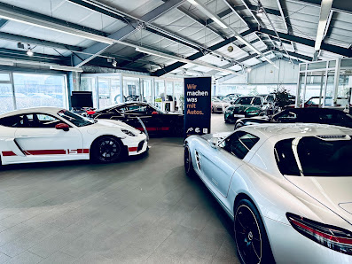 Autohaus p.automobile Salzgitter – Wir machen was mit Autos.