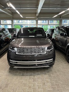Moll Automobile GmbH & Co. KG - Land Rover Händler