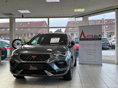 AUTOHAUS HINTER DEM SALZE
