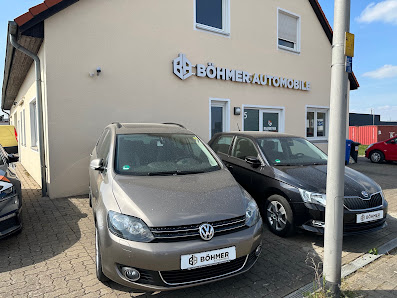 Böhmer Automobile