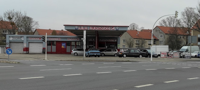 Lila Automobile
