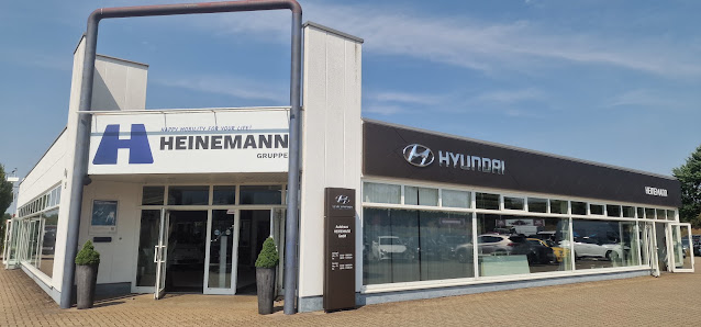 HEINEMANN Gruppe GmbH -Hyundai Händler Autohändler