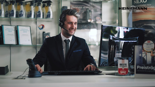 HEINEMANN Gruppe GmbH -Hyundai Händler Autohändler