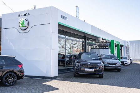 Škoda Autohaus Liebe Salzgitter