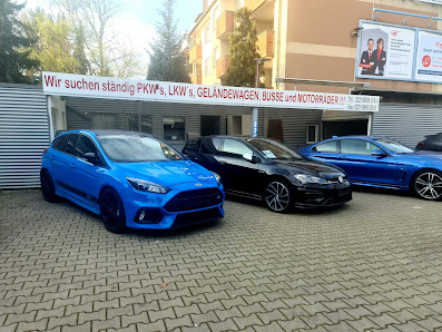 Kaya Automobile GmbH Gebrauchtwagenhändler in Köln, Nordrhein-Westfalen