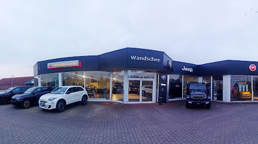 Thomas Wandscher Autovertriebs GmbH - Standort Wilhelmshaven