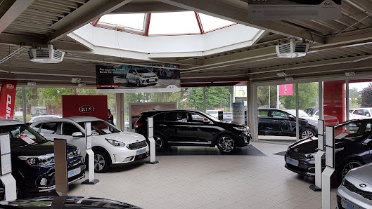 Thomas Wandscher Autovertriebs GmbH - Standort Wilhelmshaven