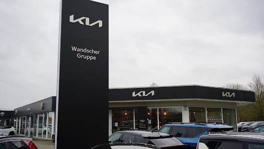 Thomas Wandscher Autovertriebs GmbH - Standort Wilhelmshaven