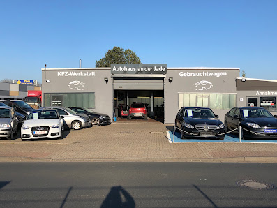 Autohaus an der Jade, KFZ-Meisterbetrieb