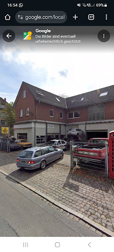 Berner KFZ-Meisterwerkstatt