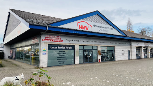 MMW- Die Mehrmarkenwerkstatt Osnabrück GmbH