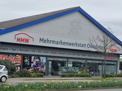 MMW- Die Mehrmarkenwerkstatt Osnabrück GmbH