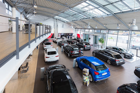 Audi Zentrum Köln