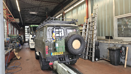 Coesfeld GmbH Pkw- und Lkw-Reparaturen