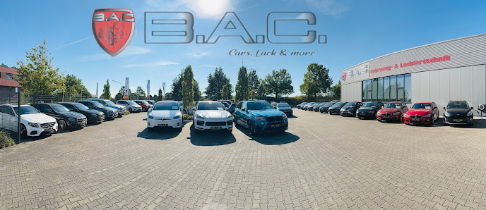 BAC Performance – KFZ Werkstatt & Autolackierung