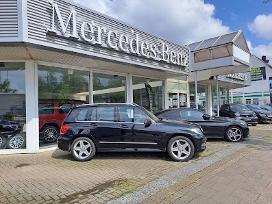 NORDSTERNE Mercedes-Benz Autohaus & Werkstatt Osnabrück