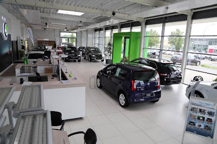 STARKE SK GmbH / Škoda Zentrum Osnabrück