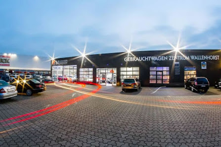 Morosov Automobile GmbH - Gebrauchtwagen Zentrum Wallenhorst, Osnabrück