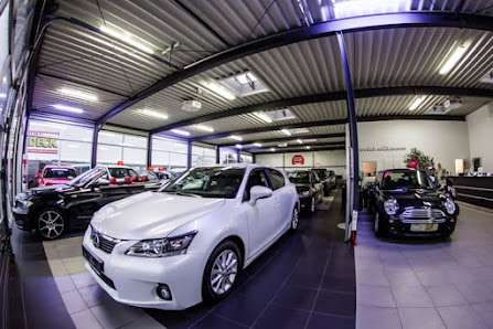 Morosov Automobile GmbH - Gebrauchtwagen Zentrum Wallenhorst, Osnabrück