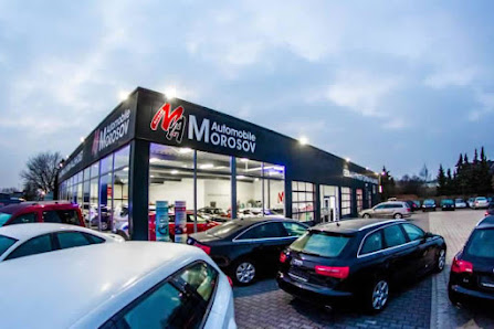 Morosov Automobile GmbH - Gebrauchtwagen Zentrum Wallenhorst, Osnabrück
