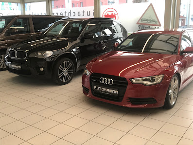 Autoarena-Salzgitter