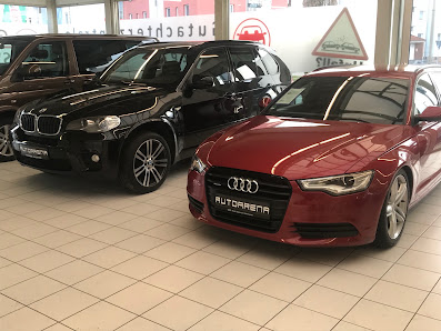 Autoarena-Salzgitter