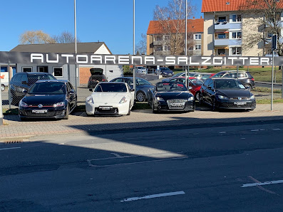 Autoarena-Salzgitter